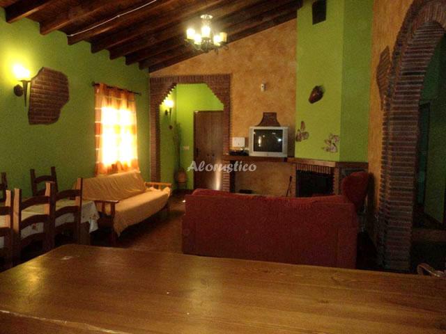 CASA EL RINCÓN DE LÓPEZ en EL BORGE — foto 2