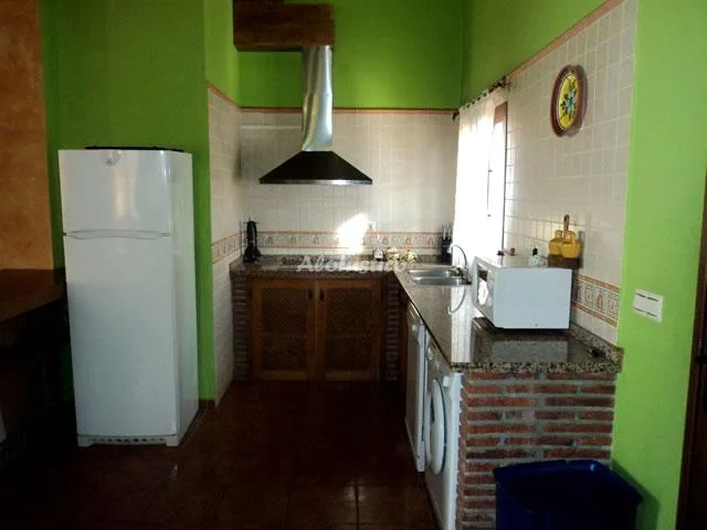 CASA EL RINCÓN DE LÓPEZ en EL BORGE — miniatura 8