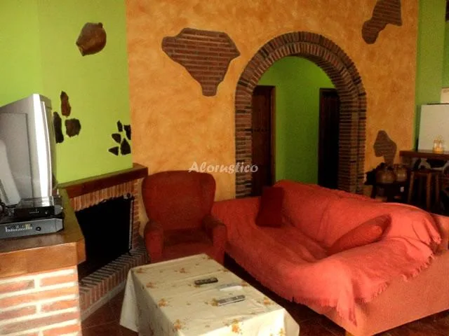 CASA EL RINCÓN DE LÓPEZ en EL BORGE — miniatura 14