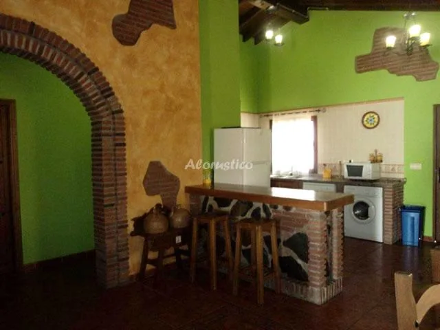 CASA EL RINCÓN DE LÓPEZ en EL BORGE — foto 3