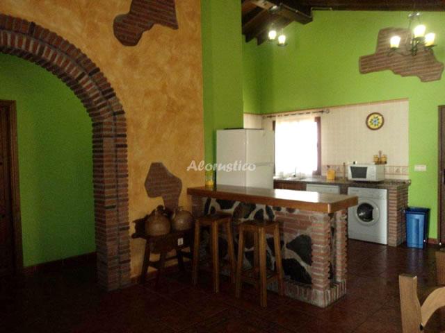 CASA EL RINCÓN DE LÓPEZ en EL BORGE — foto 3
