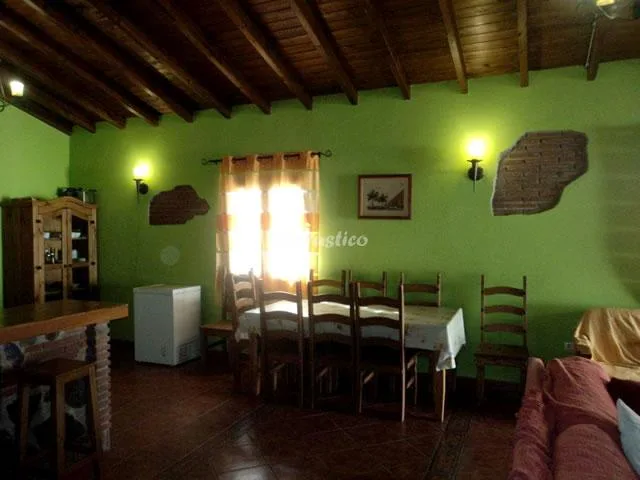CASA EL RINCÓN DE LÓPEZ en EL BORGE — miniatura 9