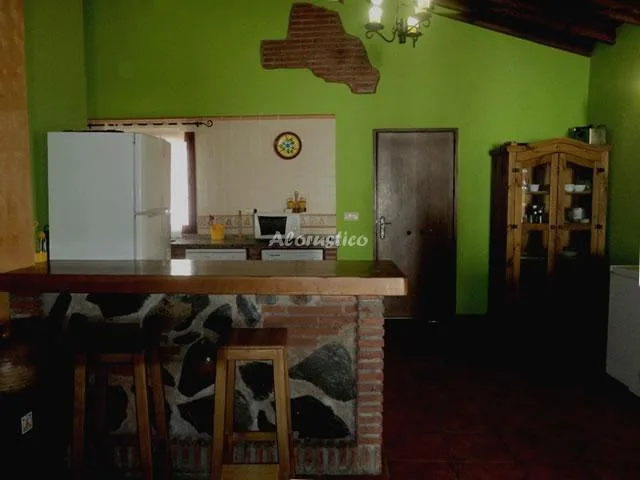 CASA EL RINCÓN DE LÓPEZ en EL BORGE — miniatura 15