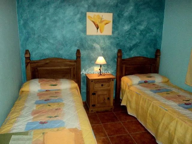 CASA EL RINCÓN DE LÓPEZ en EL BORGE — miniatura 4