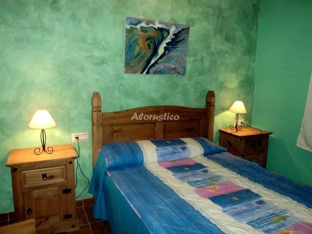CASA EL RINCÓN DE LÓPEZ en EL BORGE — miniatura 17