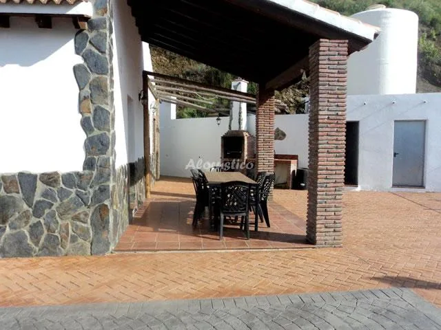 CASA EL RINCÓN DE LÓPEZ en EL BORGE — miniatura 6