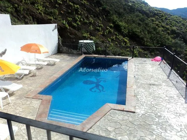 CASA EL RINCÓN DE LÓPEZ en EL BORGE — miniatura 12
