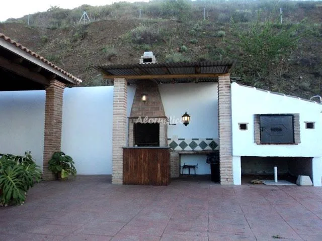 CASA EL RINCÓN DE LÓPEZ en EL BORGE — miniatura 18
