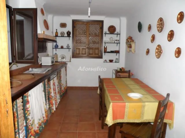 CASA TITA DOLORES en CORTES DE LA FRONTERA — foto 3