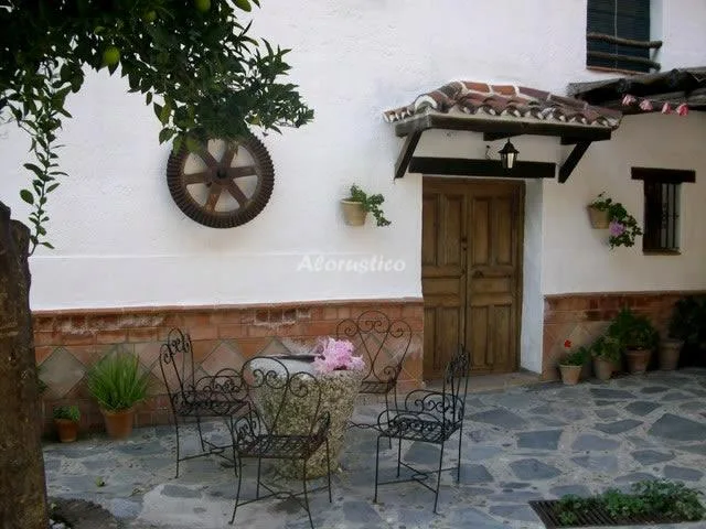 Alojamiento turístico CASA EL MOLINO DE ACEITE en JUBRIQUE · MÁLAGA
