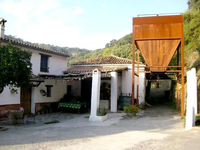 CASA EL MOLINO DE ACEITE en JUBRIQUE — miniatura 13