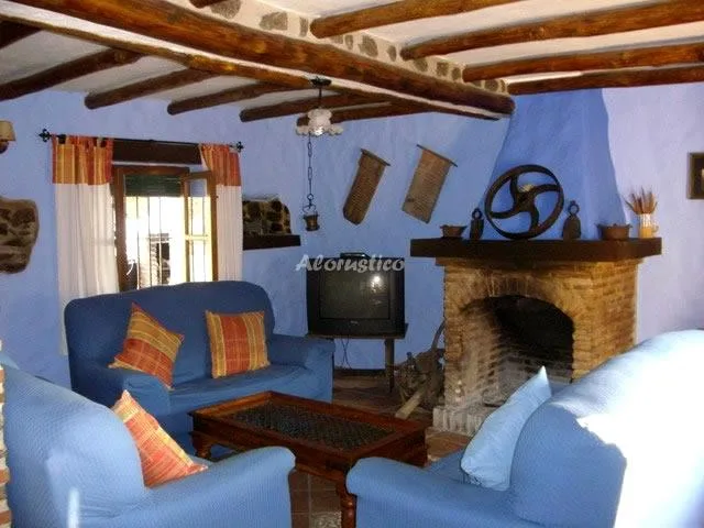 CASA EL MOLINO DE ACEITE en JUBRIQUE — foto 2