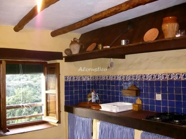CASA EL MOLINO DE ACEITE en JUBRIQUE — miniatura 8