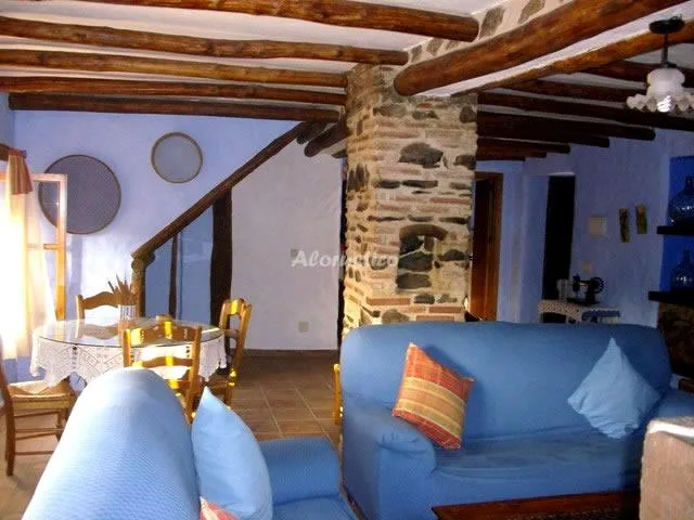 CASA EL MOLINO DE ACEITE en JUBRIQUE — miniatura 14