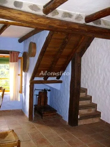 CASA EL MOLINO DE ACEITE en JUBRIQUE — foto 3