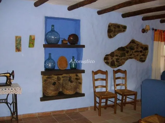 CASA EL MOLINO DE ACEITE en JUBRIQUE — miniatura 5