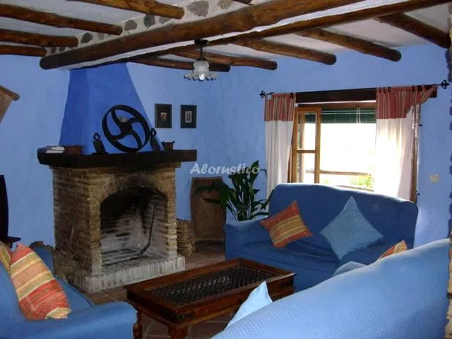 CASA EL MOLINO DE ACEITE en JUBRIQUE — miniatura 17