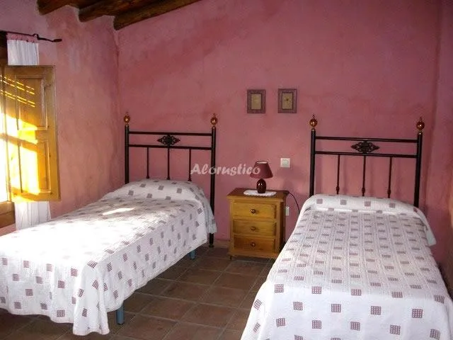 CASA EL MOLINO DE ACEITE en JUBRIQUE — miniatura 6