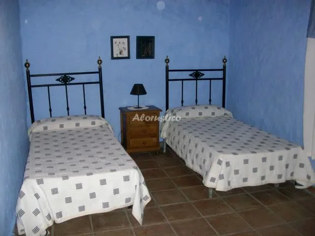 CASA EL MOLINO DE ACEITE en JUBRIQUE — miniatura 12