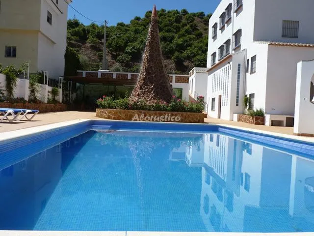Alojamiento turístico ALOJAMIENTOS LOS JAZMINES - JAZMINES 1 en ALMÁCHAR · MÁLAGA