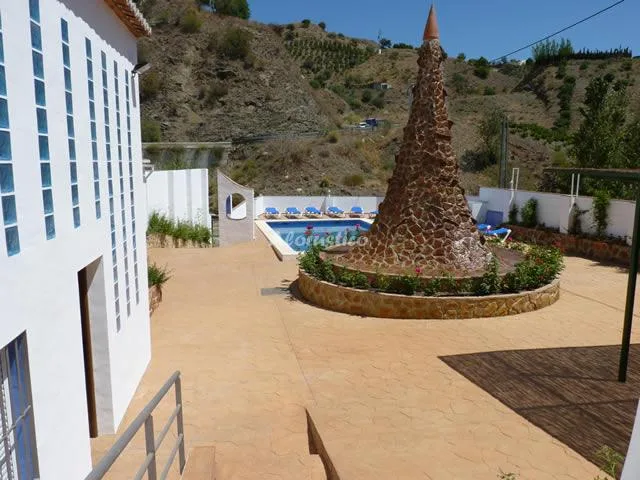 ALOJAMIENTOS LOS JAZMINES - JAZMINES 1 en ALMÁCHAR — foto 2