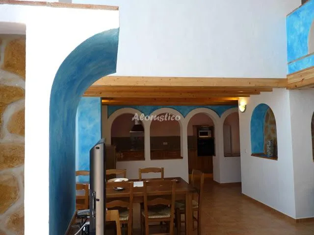 ALOJAMIENTOS LOS JAZMINES - JAZMINES 1 en ALMÁCHAR — foto 3