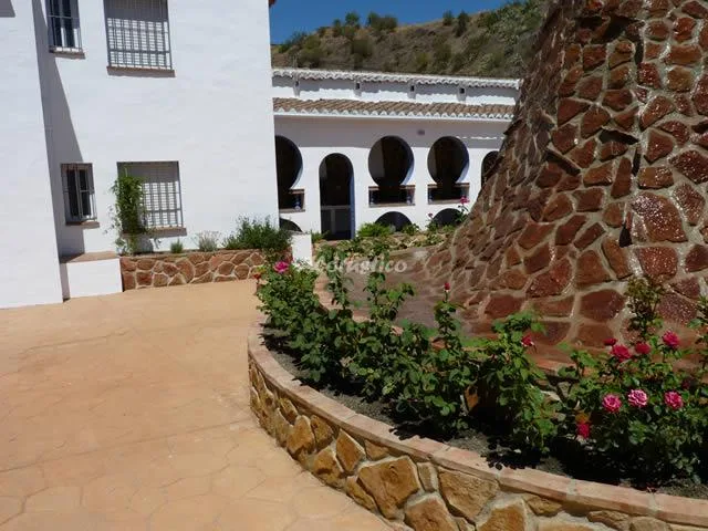 ALOJAMIENTOS LOS JAZMINES - JAZMINES 4 en ALMÁCHAR — miniatura 7