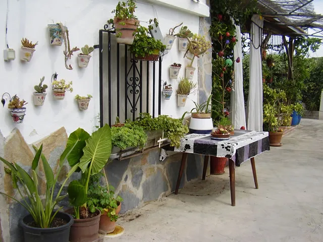 Alojamiento turístico CASA LOS ROJAS en GUARO · MÁLAGA