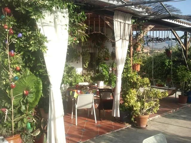 CASA LOS ROJAS en GUARO — foto 2
