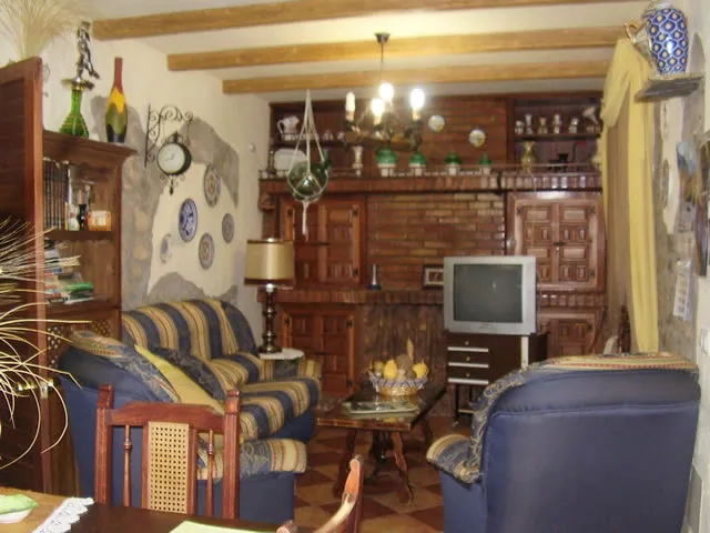 CASA LOS ROJAS en GUARO — foto 3