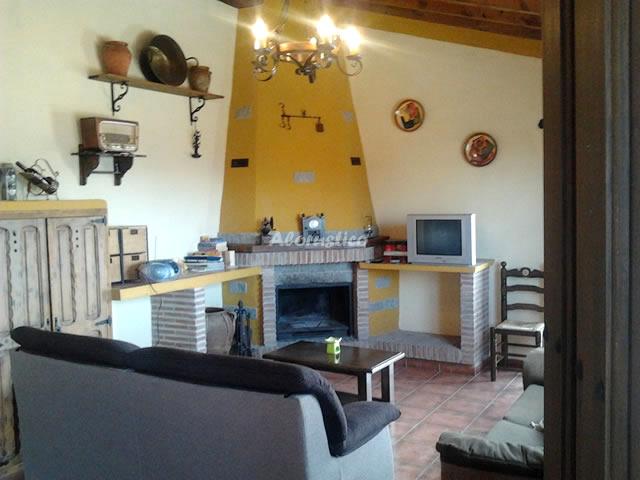 CASA LOMA VALERIO en ALMÁCHAR — foto 2