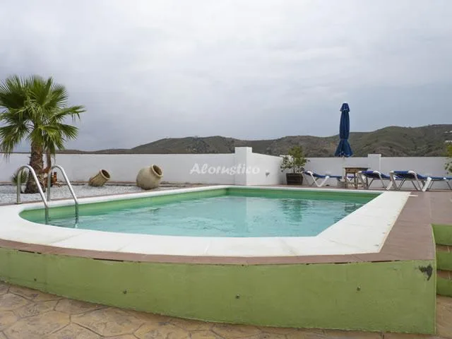 CASA RAMÍREZ en ALMÁCHAR — miniatura 9