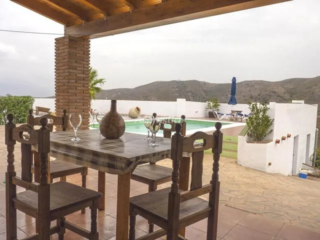 CASA RAMÍREZ en ALMÁCHAR — miniatura 13