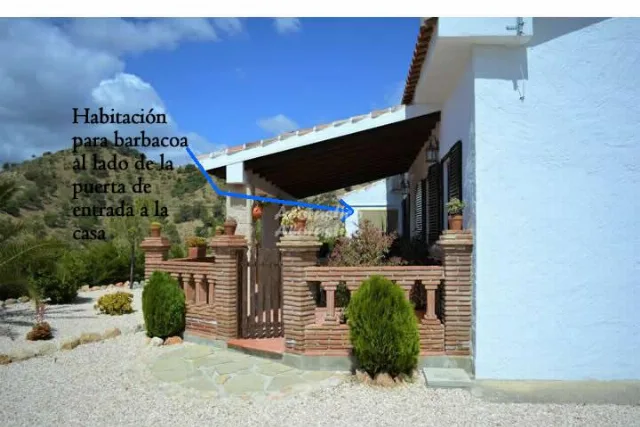 CASA EL EMIGRANTE en ÁLORA — miniatura 9