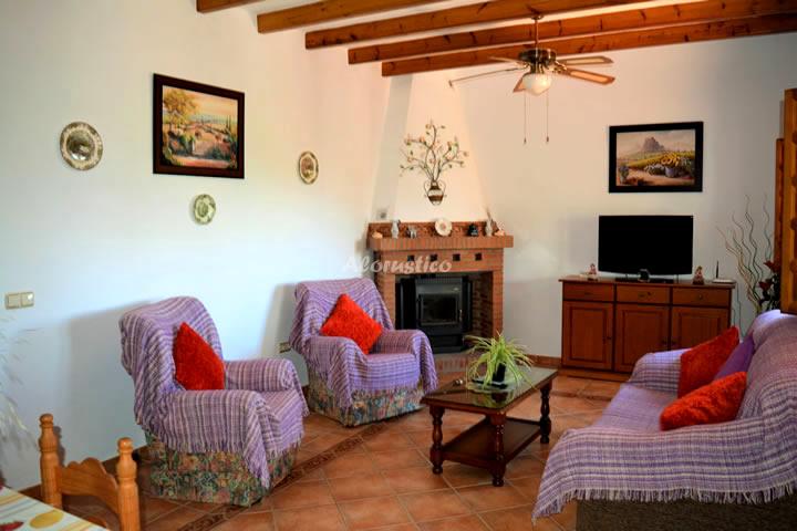 CASA EL EMIGRANTE en ÁLORA — foto 3
