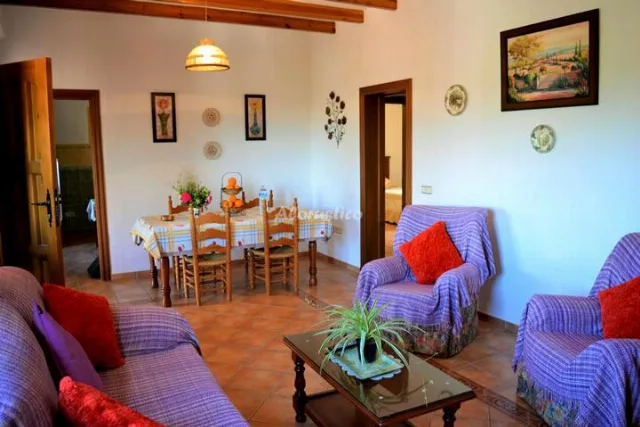 CASA EL EMIGRANTE en ÁLORA — miniatura 19