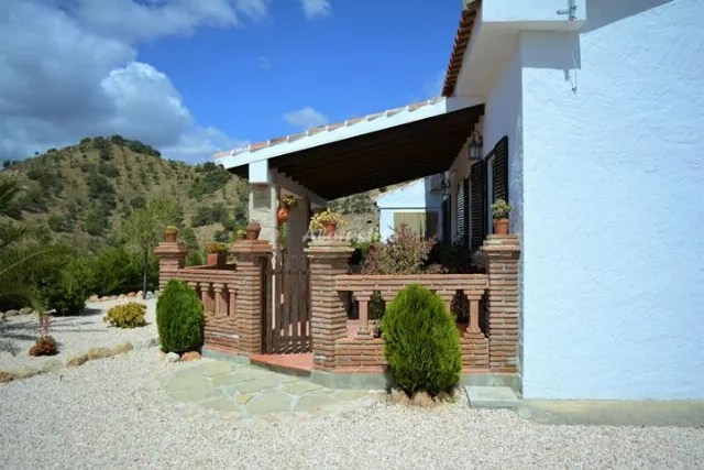 CASA EL EMIGRANTE en ÁLORA — miniatura 6