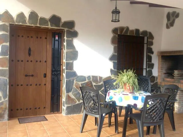 CASA EL LAGARICO en EL BORGE — miniatura 15