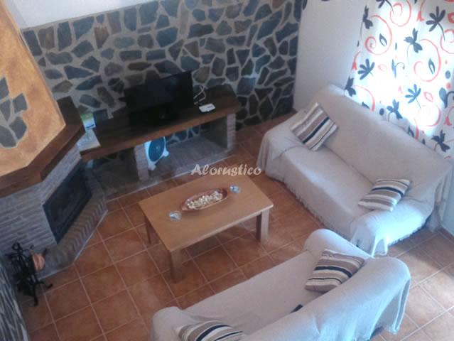 CASA EL LAGARICO en EL BORGE — foto 2
