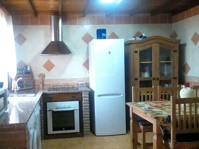 CASA EL LAGARICO en EL BORGE — miniatura 9