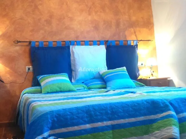 CASA EL LAGARICO en EL BORGE — foto 3