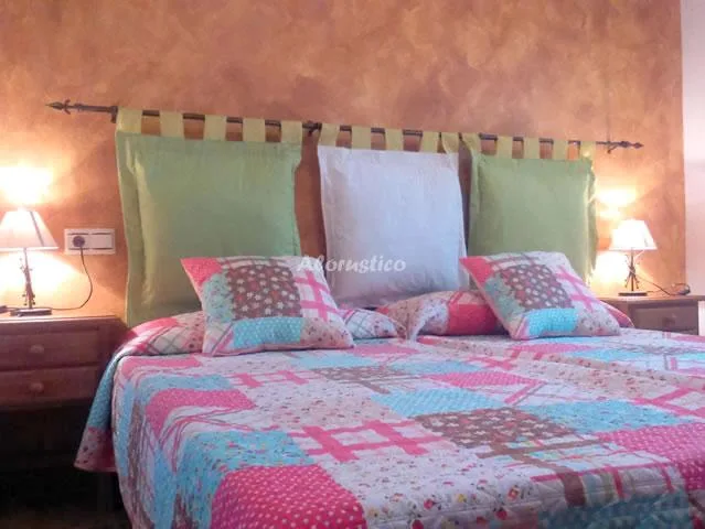 CASA EL LAGARICO en EL BORGE — miniatura 17