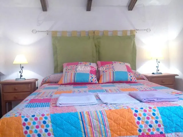 CASA EL LAGARICO en EL BORGE — miniatura 11