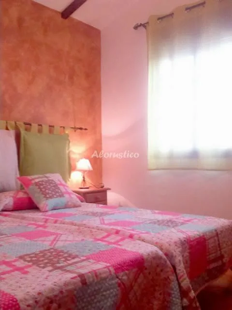 CASA EL LAGARICO en EL BORGE — miniatura 21