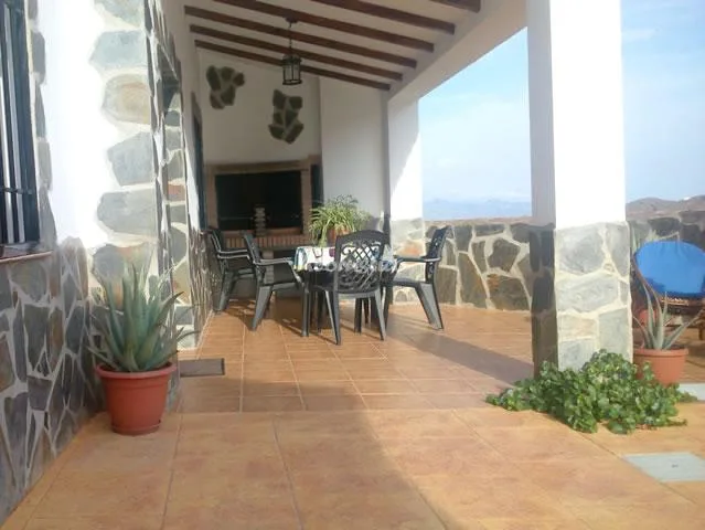 CASA EL LAGARICO en EL BORGE — miniatura 5