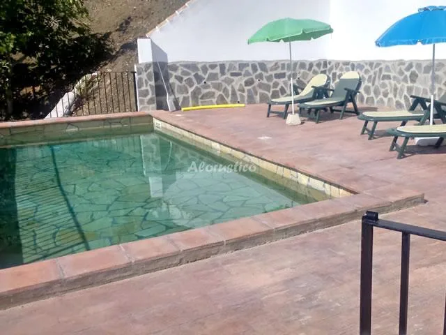 CASA EL LAGARICO en EL BORGE — miniatura 12