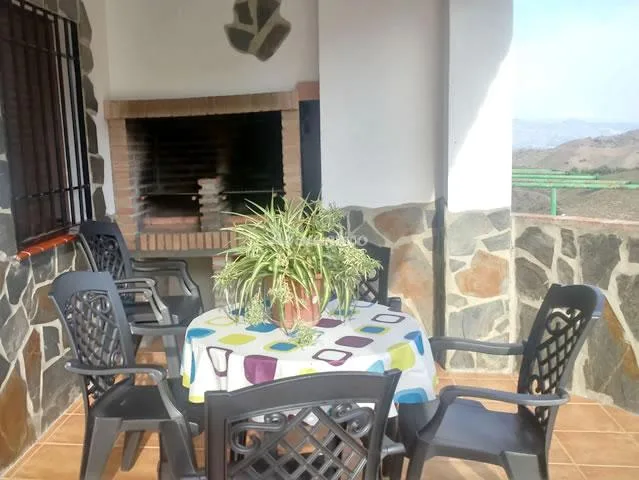 CASA EL LAGARICO en EL BORGE — miniatura 19