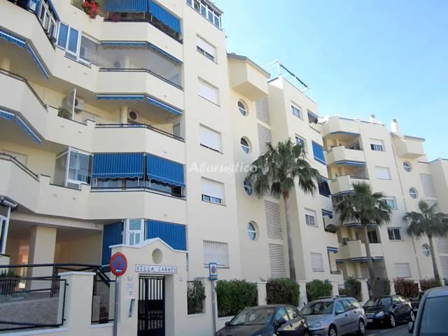 Alojamiento turístico PISO FUENGIROLA CENTRO en FUENGIROLA · MÁLAGA
