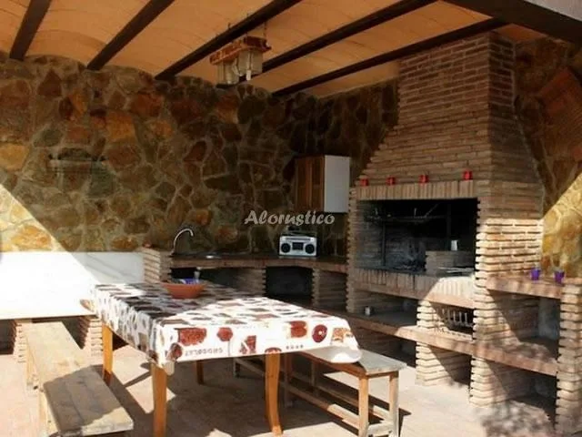 CASA LEONOR en ALMÁCHAR — miniatura 6