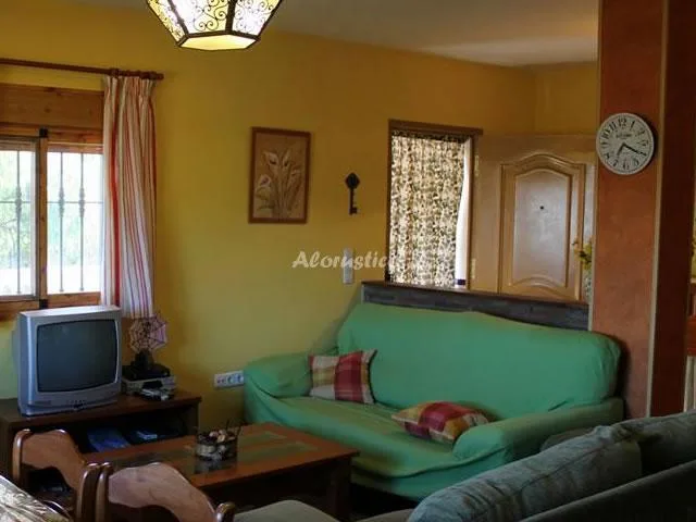 CASA LEONOR en ALMÁCHAR — miniatura 7